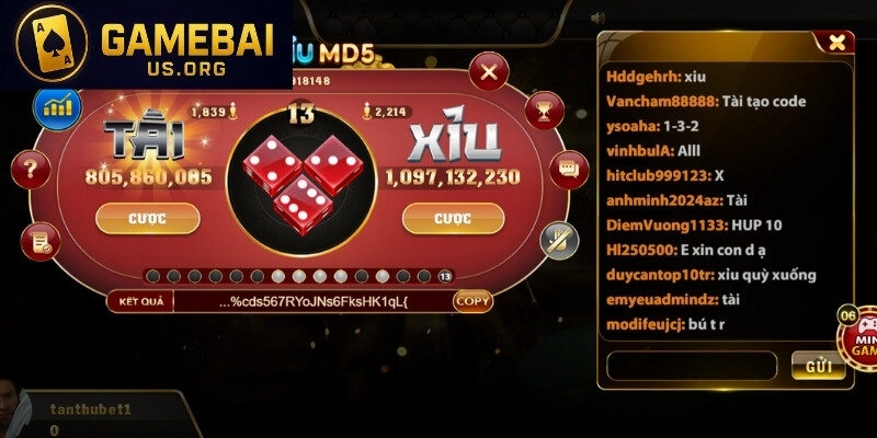 Chi tiết về quy trình tham gia một ván cược Tài Xỉu tại trang web uy tín