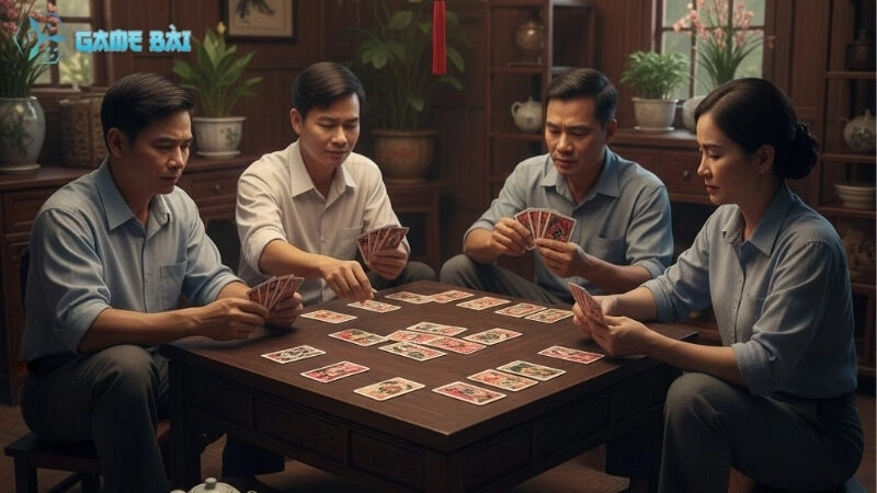 Cách chơi bài Tam Cúc đơn giản nhất cho người chơi mới