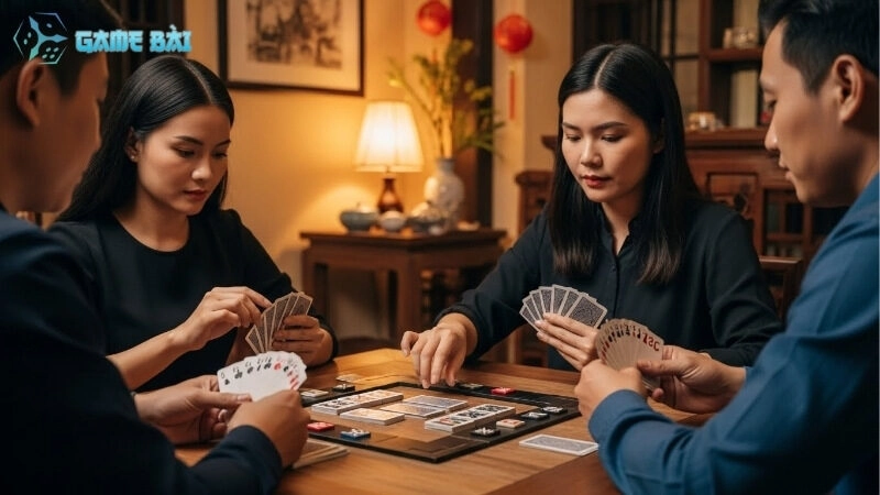 Cách chơi bài Tấn – Luật chơi và mẹo thắng cực kỳ ổn thỏa