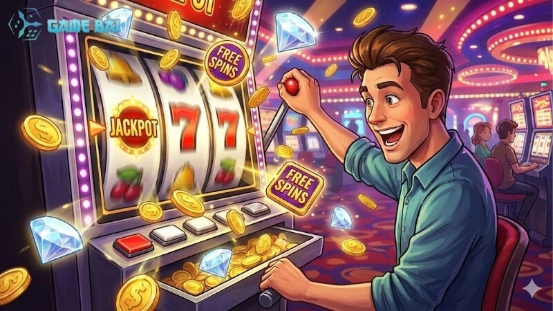 Cách chơi nổ hũ dễ trúng nhất cho người mới bắt đầu tham gia