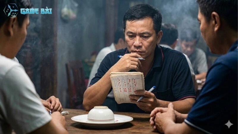 Cách soi cầu Xóc Đĩa chuẩn từ cao thủ cực chuẩn, uy tín