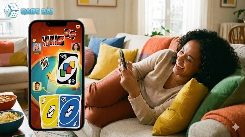 Hướng dẫn chơi bài Uno online giải trí với thế hệ trẻ ăn chơi