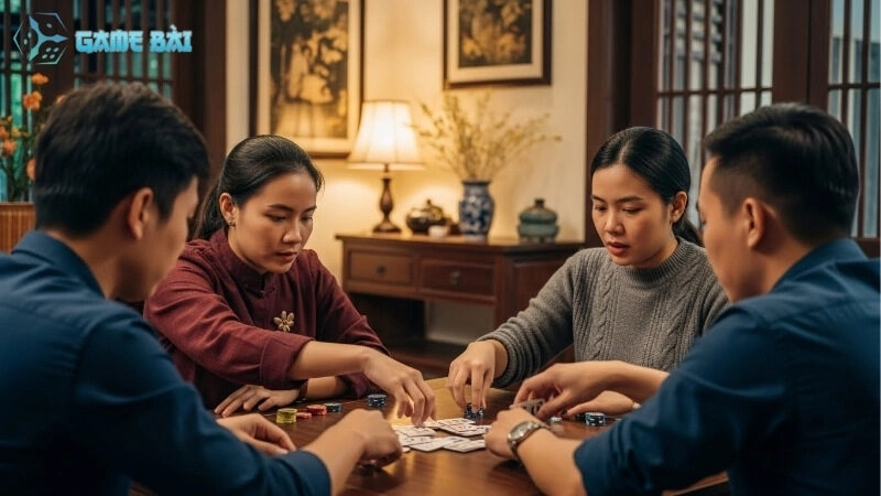 Liêng là gì? Cách tố bài thông minh trong Liêng dành cho bạn