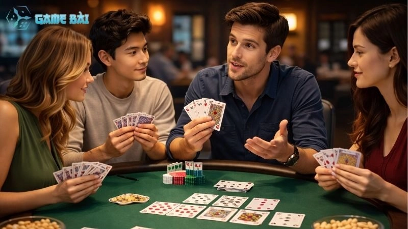 Luật chơi bài Bridge – Đỉnh cao trí tuệ của giới cá cược