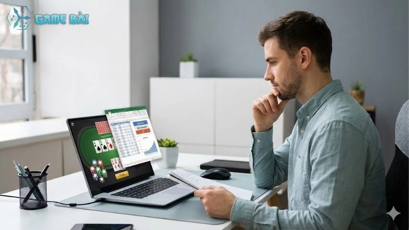 Mẹo quản lý vốn khi chơi game bài online hiệu quả và an toàn
