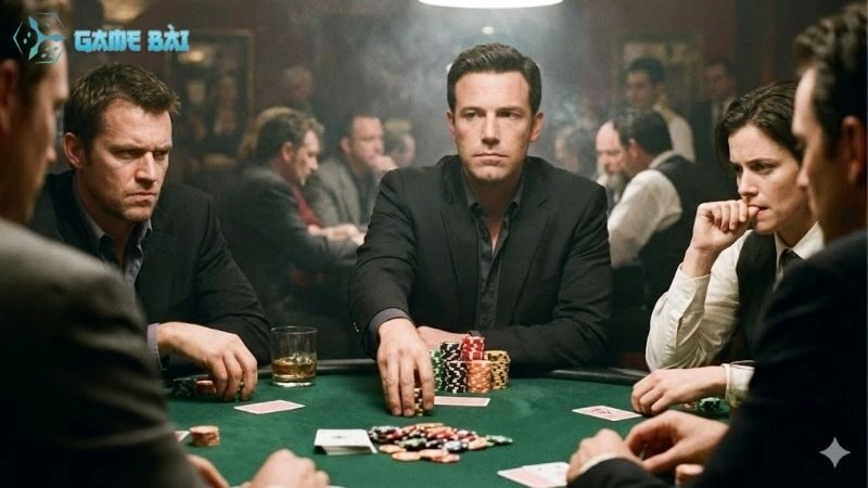 Nghệ thuật bluff (lừa đối thủ) trong Poker một cách tinh vi nhất