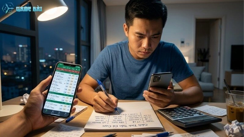 Cách Tính Tiền Cỏ Cá Cược Trong Cá Độ Bóng Đá Dễ Để Hiểu Nhất