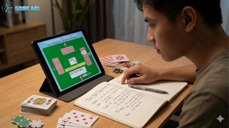 Thuật Ngữ Trong Game Bài Người Chơi Cần Biết Khi Tham Gia